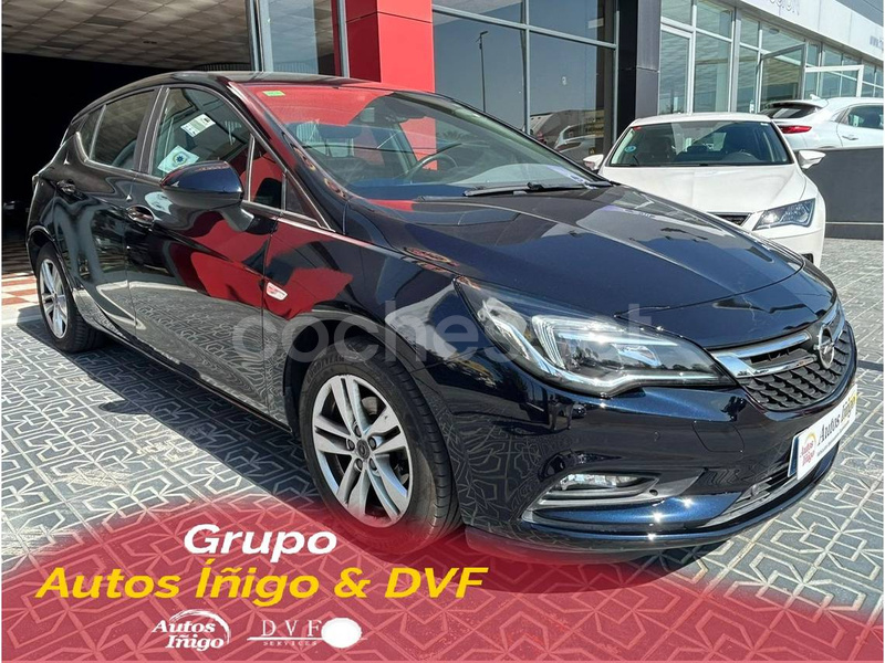 OPEL Astra 1.6 CDTi SS 81kW 110CV Selective Pro 5p.