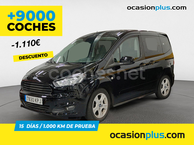 FORD Tourneo Courier 1.0 EcoBoost 74kW 100CV Trend 5p.