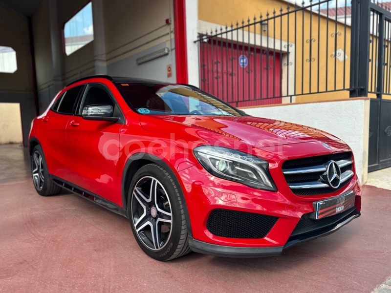 MERCEDES-BENZ Clase GLA GLA 220 CDI 4Matic AMG Line 5p.