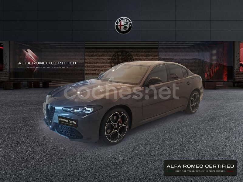 ALFA ROMEO Giulia 2.2 Diesel Veloce Q4