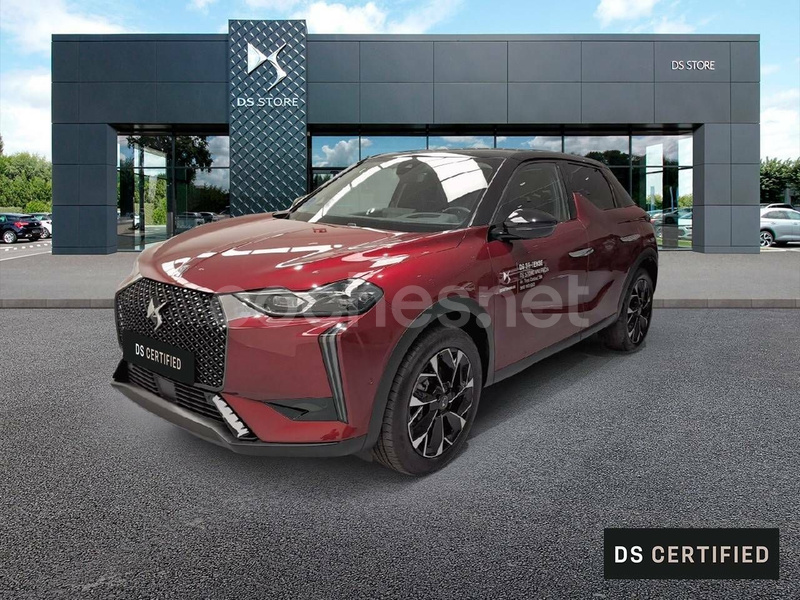 DS DS 3 ETense Opera