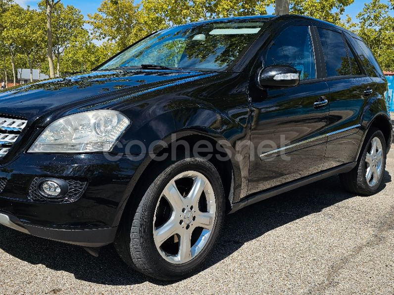 MERCEDES-BENZ Clase M ML 320 CDI 5p.