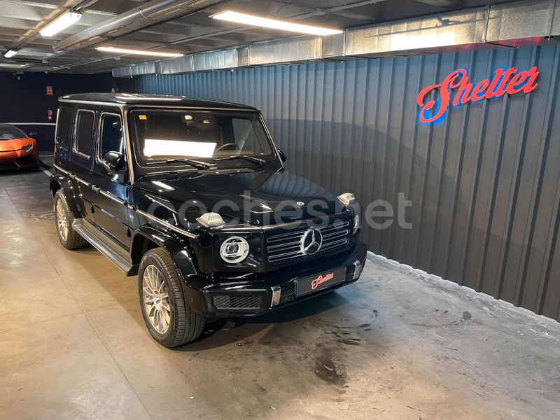 MERCEDES-BENZ Clase G G 500 5p.