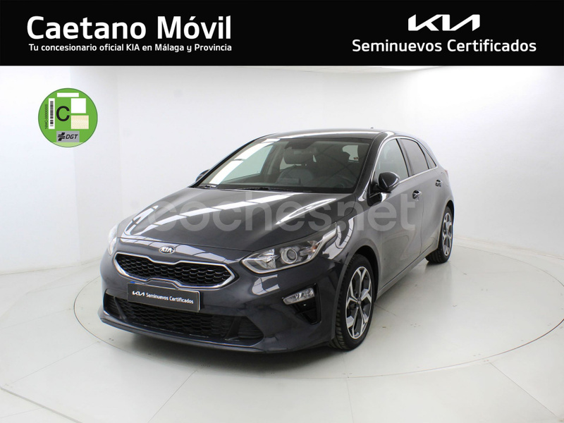 KIA Ceed 1.0 TGDi 88kW 120CV Tech 5p.