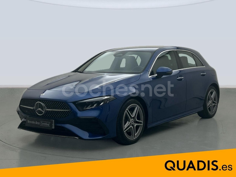 MERCEDES-BENZ Clase A A 200 d