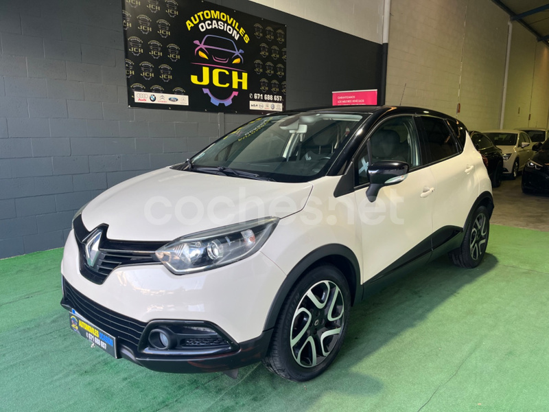 RENAULT Captur Zen Energy dCi 90 EDC Euro 6 5p.