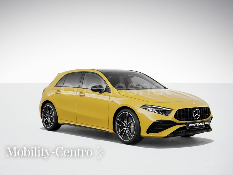 MERCEDES-BENZ Clase A MercedesAMG A 35 4MATIC