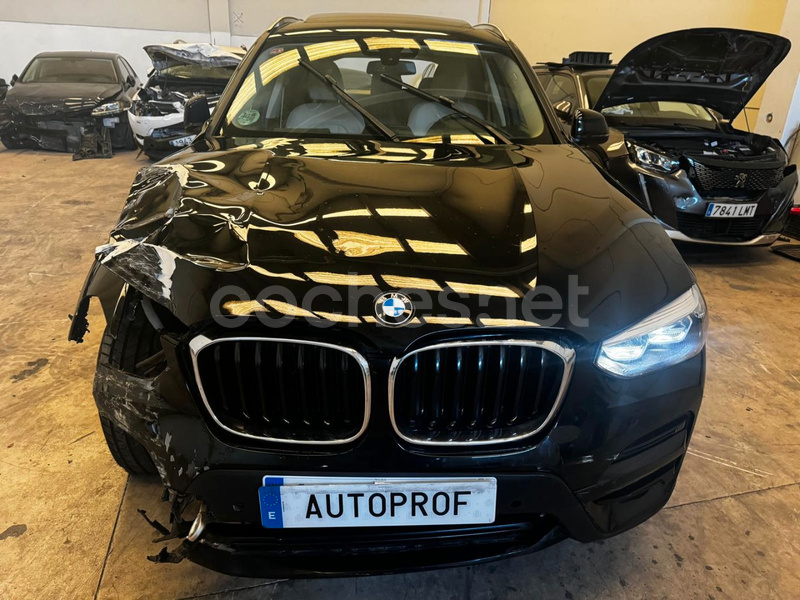 BMW X3 xDrive20d Business 5p.