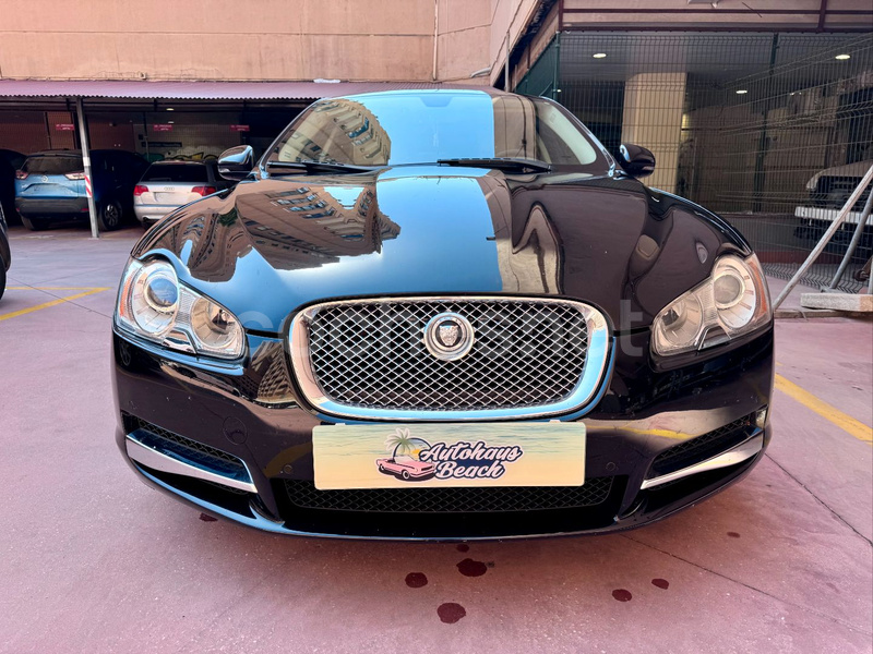 JAGUAR XF 3.0 V6 Diesel S Luxury 4p.