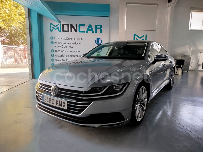 VOLKSWAGEN Arteon Elegance 1.5 TSI EVO 110kW 150CV 5p.