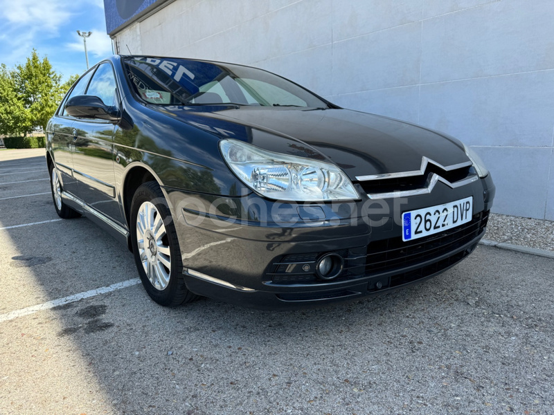 CITROEN C5 2.0 HDi Premier 5p.