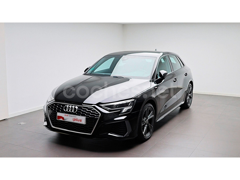 AUDI A3 Sportback S line 35 TDI S tronic