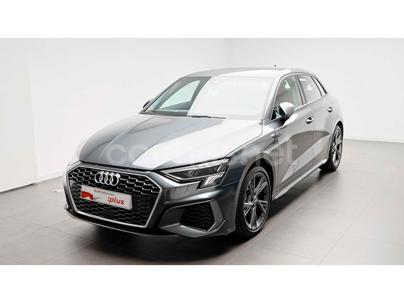 AUDI A3 Sportback S line 35 TDI S tronic