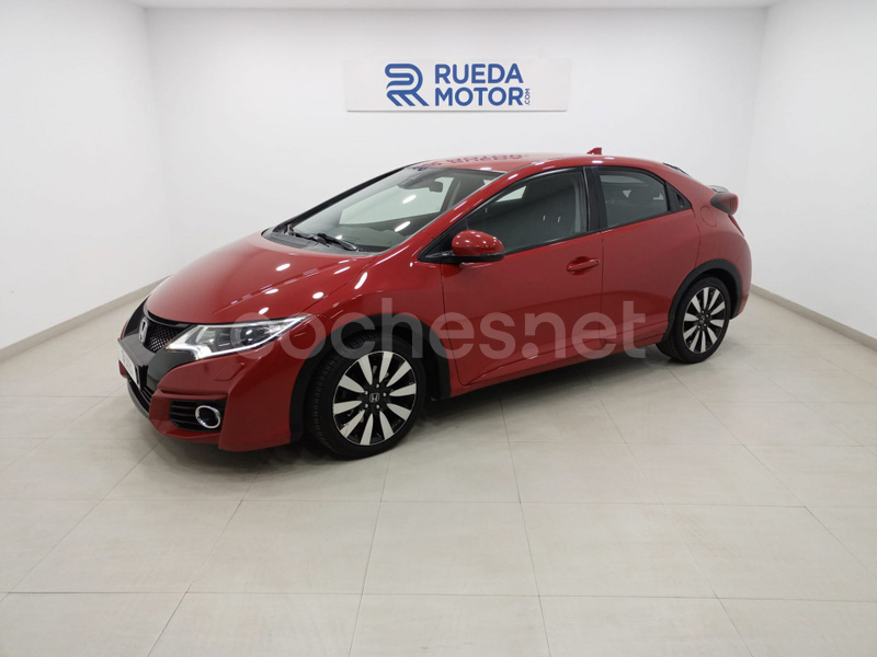 HONDA Civic 1.6 iDTEC Sport