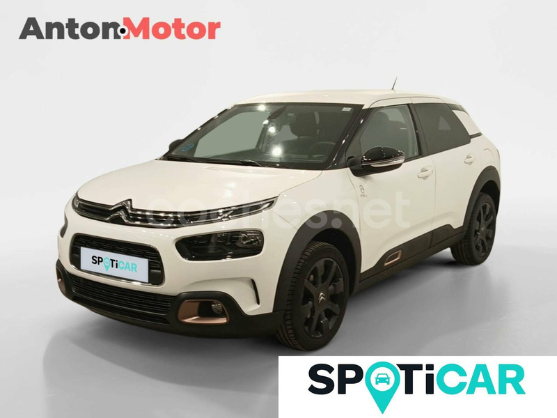 CITROEN C4 Cactus PureTech 110 SS Origins 5p.