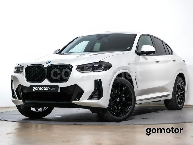 BMW X4 xDrive20d xLine