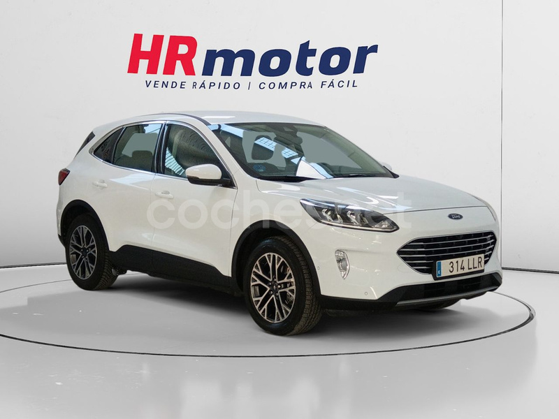 FORD Kuga Titanium 2.5 Duratec PHEV 165kW Auto 5p.