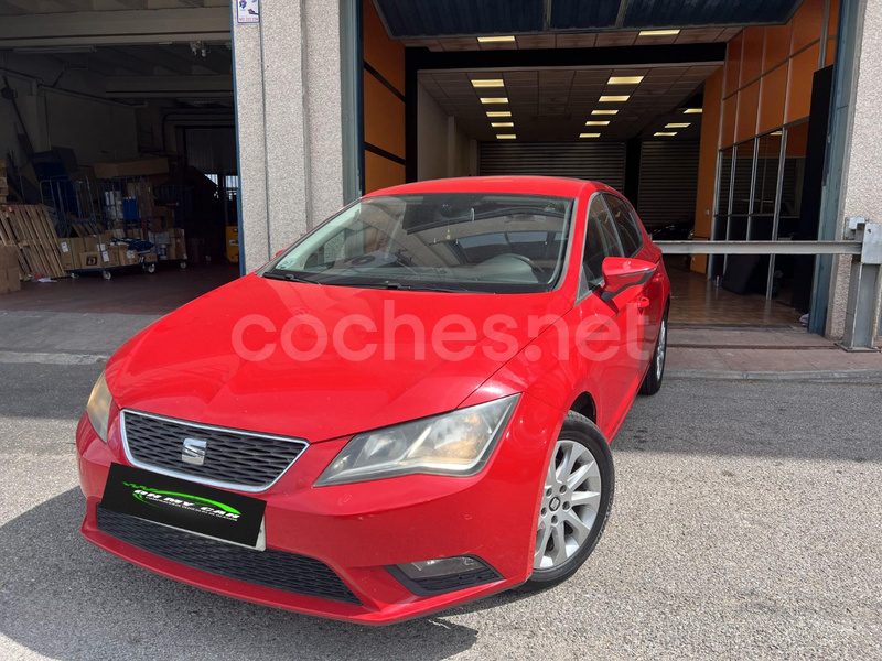 SEAT León 1.6 TDI 105cv Style 5p.