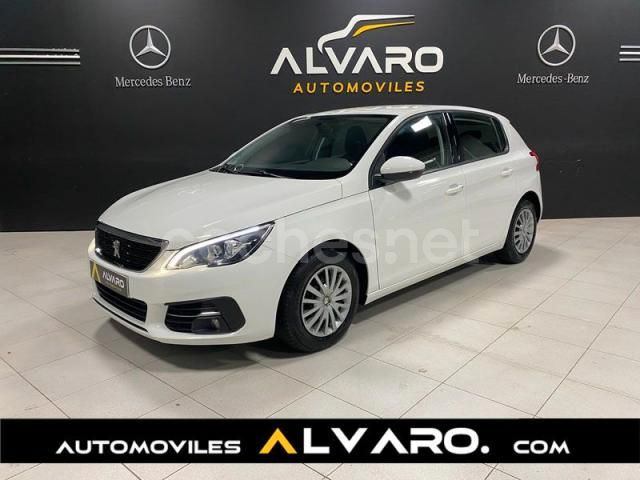 PEUGEOT 308 5P Style BlueHDi 100 SS 6 Vel. MAN 5p.