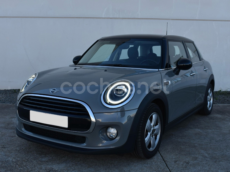 MINI MINI COOPER D 5 PUERTAS 5p.