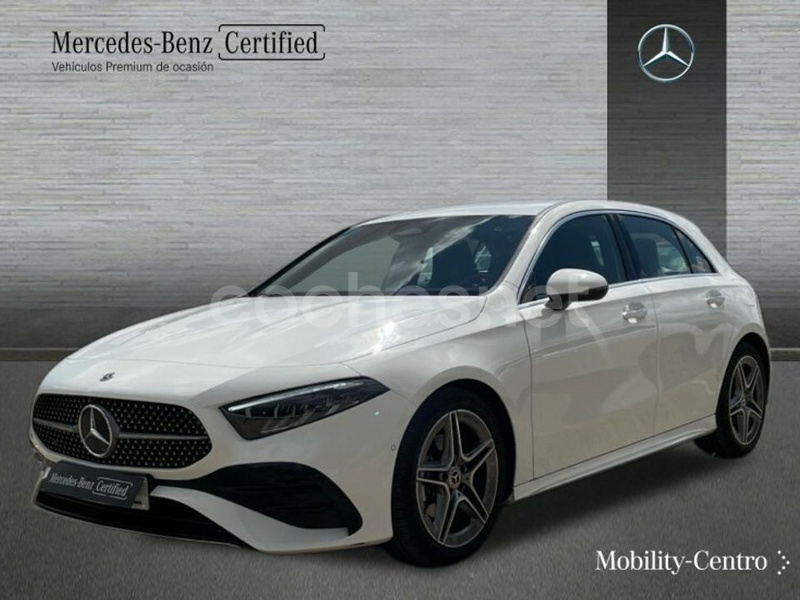 MERCEDES-BENZ Clase A A 200 d 5p.