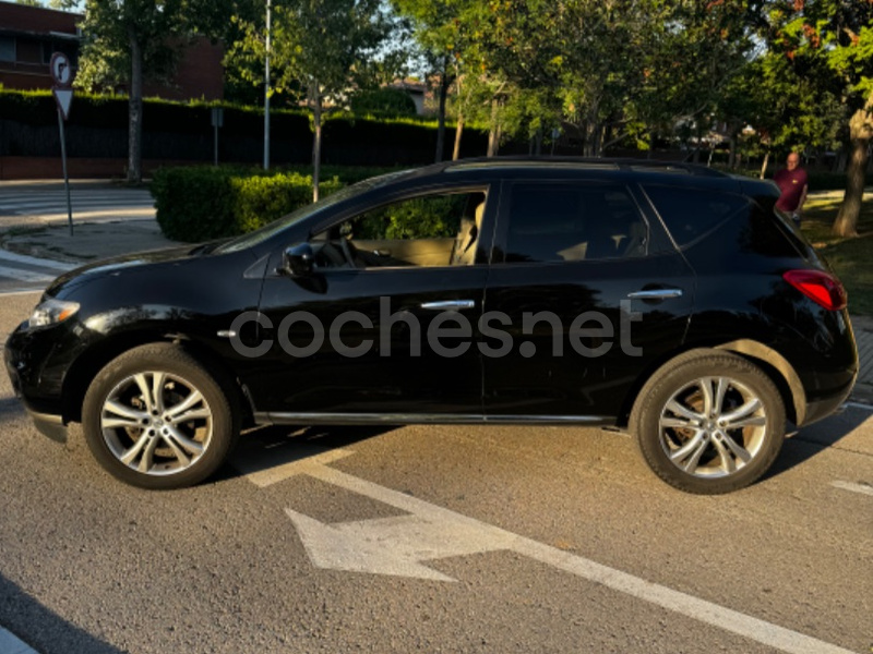 NISSAN Murano 2.5 dCi Tekna Sport AT