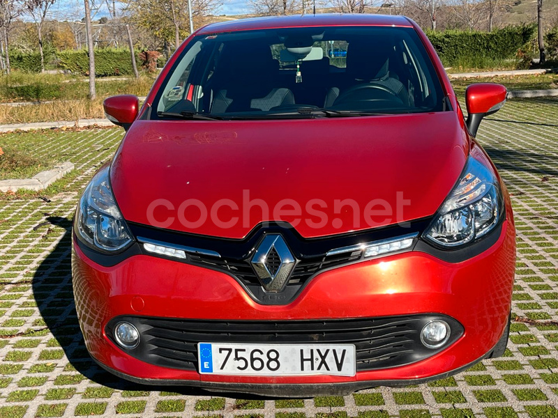 RENAULT Clio Dynamique Energy dCi 90 SS eco2