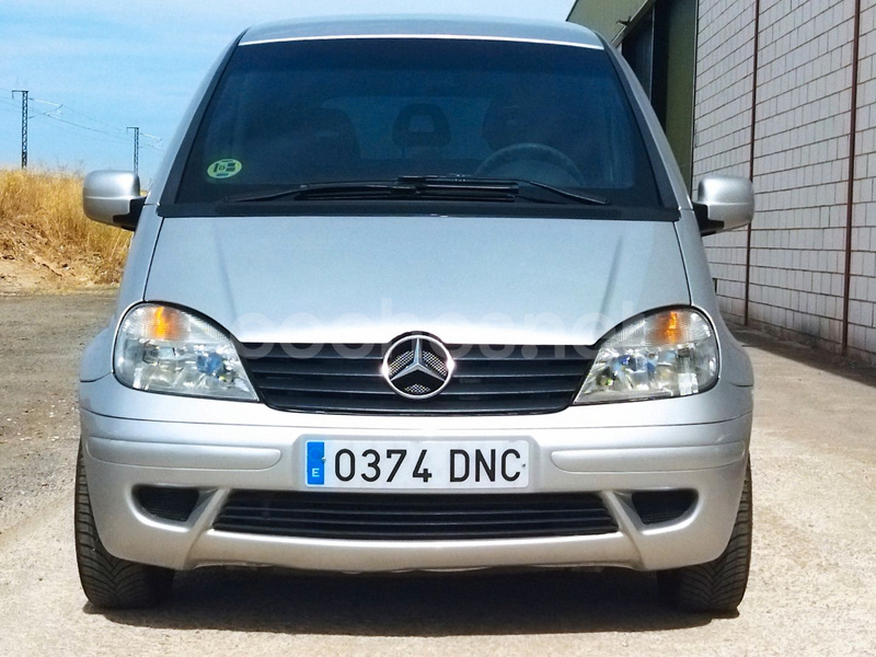 MERCEDES-BENZ Vaneo 1.7 CDI Trend 5p.