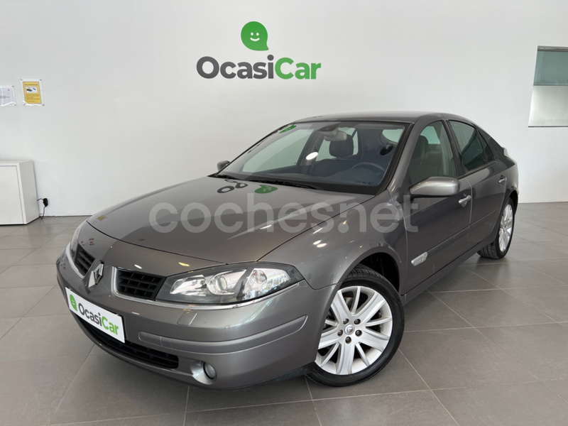 RENAULT Laguna Luxe Privilege 2.0 16V E4 5p.