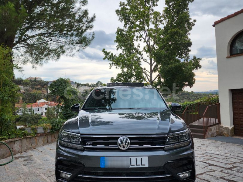 VOLKSWAGEN Tiguan Sport 2.0 TSI 140kW 190CV 4Motion DSG 5p.