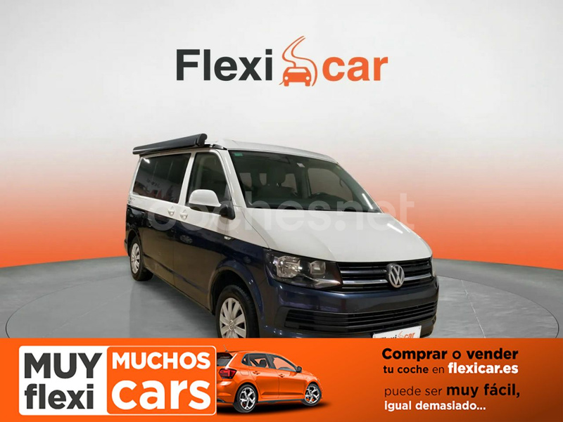 VOLKSWAGEN California Beach 2.0 TDI 110kW 150CV BMT 4p.