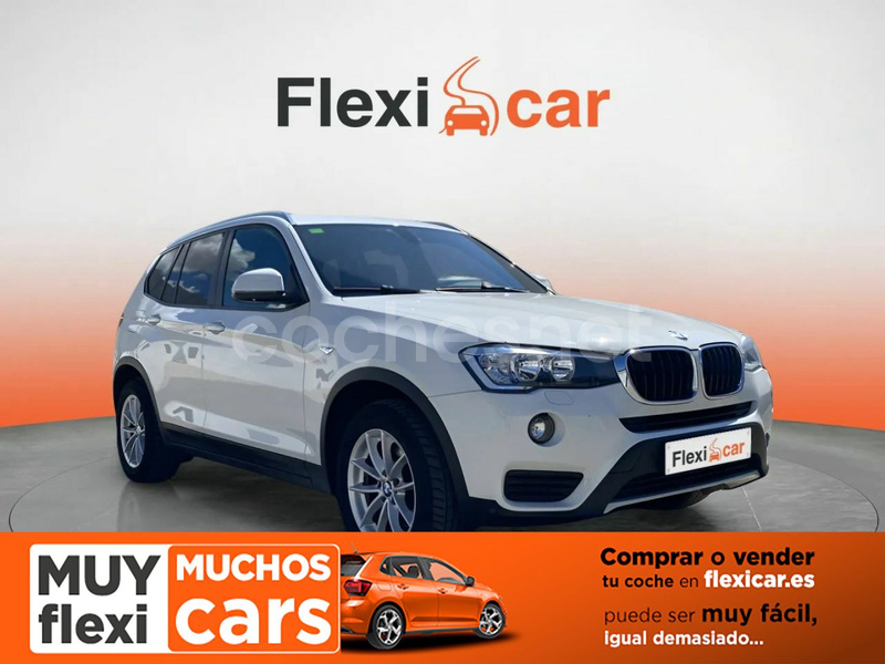 BMW X3 sDrive20i 5p.