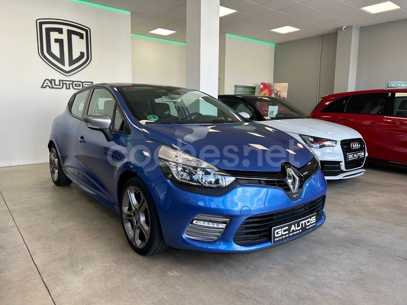 RENAULT Clio GT Energy TCe 120 EDC eco2 Euro 6 5p.