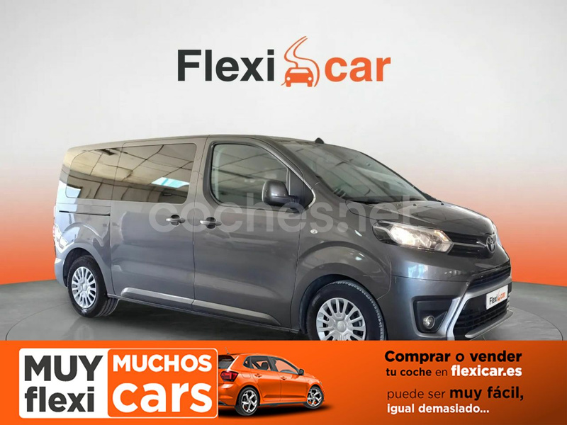 TOYOTA Proace Verso 1.5D 120CV VX SHUTTLE 2PL 2PT L1 5p.