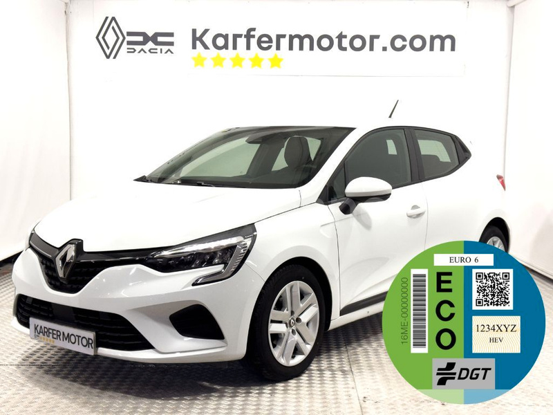 RENAULT Clio Intens TCe 74 kW 100CV GLP 5p.