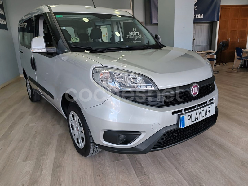 FIAT Doblò Lounge Largo 1.6 Mjet MTA E5