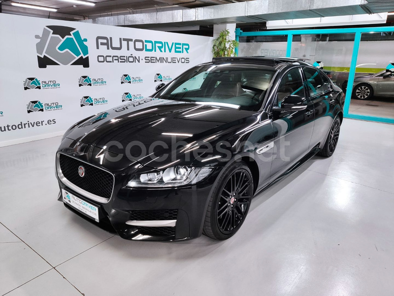 JAGUAR XF 3.0D V6 221kW 300CV RSport Auto 4p.