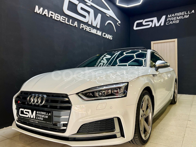 AUDI A5 S5 3 .0 TFSI quattro tiptronic Coupe