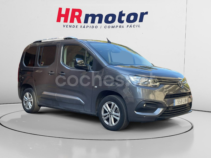 TOYOTA Proace City Verso 1.2 81kW 110CV Family Active L1 5p.