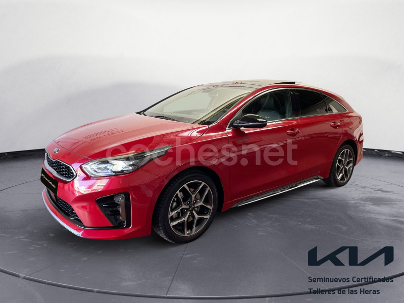 KIA ProCeed 1.4 TGDi 103kW 140CV GT Line 5p.