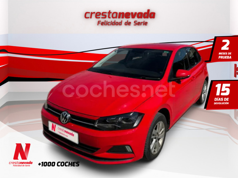 VOLKSWAGEN Polo Advance 1.0 TSI 70kW 95CV 5p.