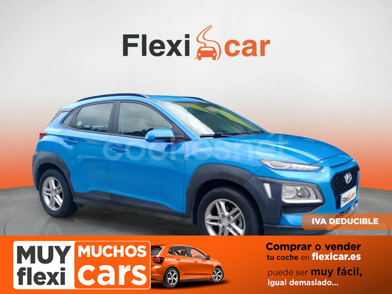 HYUNDAI Kona 1.0 TGDI Klass 4X2 5p.