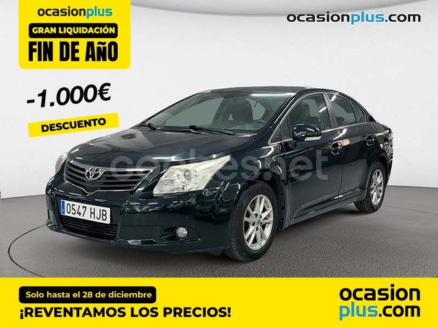 TOYOTA Avensis 2.0 D4D Active