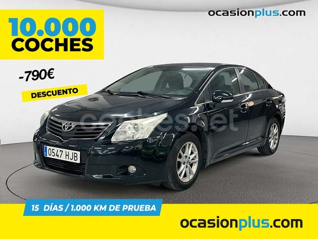 TOYOTA Avensis 2.0 D4D Active