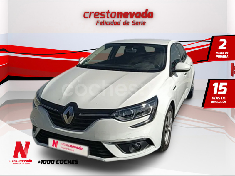 RENAULT Mégane Business Blue dCi 81 kW 115CV 5p.