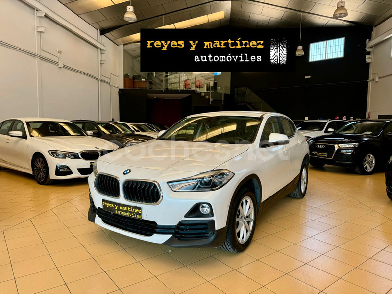 BMW X2 sDrive18d 5p.