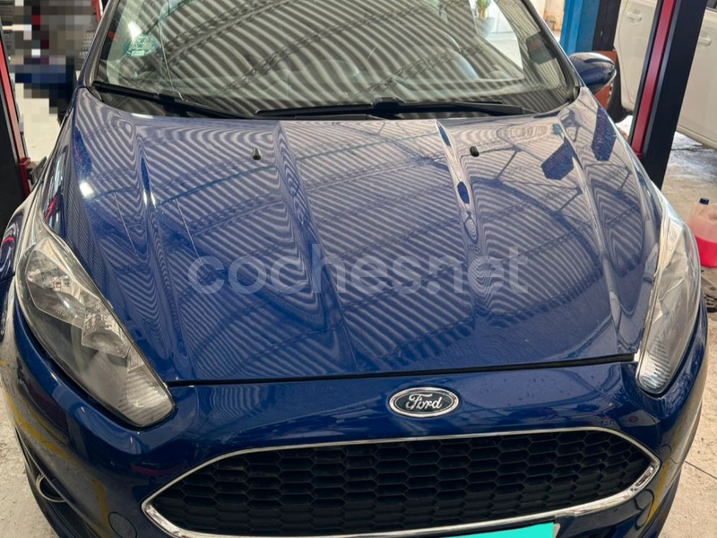 FORD Fiesta 1.25 Duratec 60kW 82CV Trend 5p 5p.