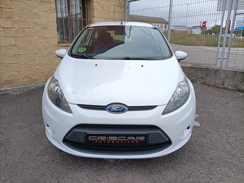 FORD Fiesta 1.4 TDCi Trend