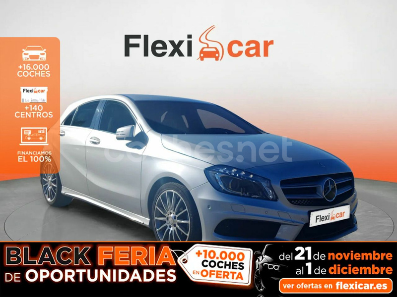 MERCEDES-BENZ Clase A A 180 CDI AMG Line