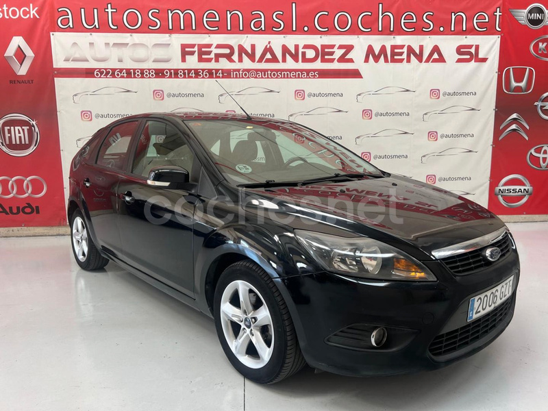 FORD Focus 1.6 TDCi 109 Trend 5p.